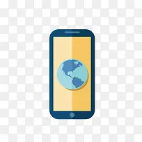 手机 扁平化图案-空若网 手机 扁平化图案-空若网