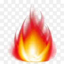 火苗png矢量素材-空若网 火苗png矢量素材-空若网