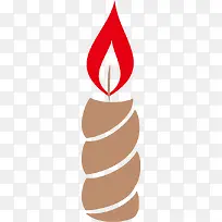 蜡烛矢量素材-空若网 蜡烛矢量素材-空若网