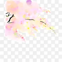 高清创意彩绘扁平风格创意渲染花-空若网 高清创意彩绘扁平风格创意渲染花-空若网