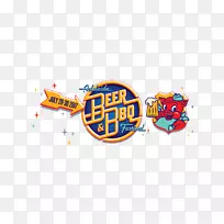 阿德莱德啤酒节苹果酒平面设计-烧烤-空若网 阿德莱德啤酒节苹果酒平面设计-烧烤-空若网