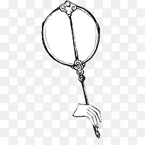 高清创意合成灯笼-空若网 高清创意合成灯笼-空若网