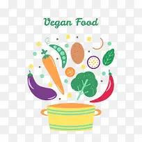 手绘蔬菜-空若网 手绘蔬菜-空若网