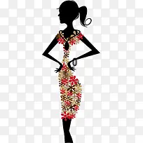 人物插画-空若网 人物插画-空若网