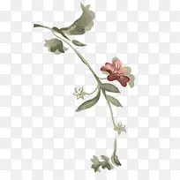 装饰花-空若网 装饰花-空若网