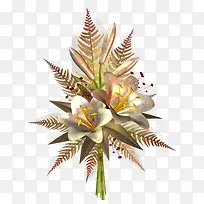 插画花朵-空若网 插画花朵-空若网