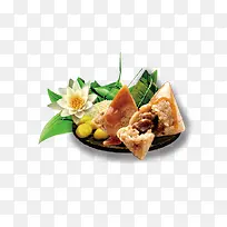 粽子-空若网 粽子-空若网