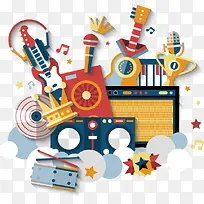 ��ͯ�����廭-������