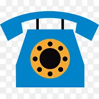 矢量卡通电话-空若网 矢量卡通电话-空若网