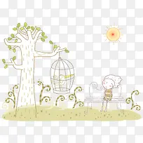 Ψ���廭-������