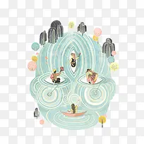 �廭-������