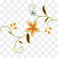 唯美小花装饰可爱-空若网 唯美小花装饰可爱-空若网