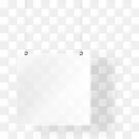 白色画板公告栏-空若网 白色画板公告栏-空若网