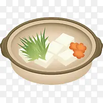 手绘豆腐-空若网 手绘豆腐-空若网