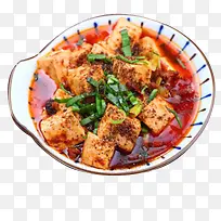 麻婆豆腐-空若网 麻婆豆腐-空若网