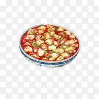 食物手绘-空若网 食物手绘-空若网