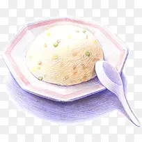 手绘美食-空若网 手绘美食-空若网