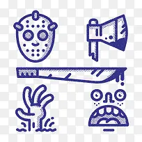 插画 实物 游戏-空若网 插画 实物 游戏-空若网