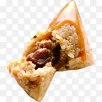 咸味肉粽食物端午-空若网 咸味肉粽食物端午-空若网