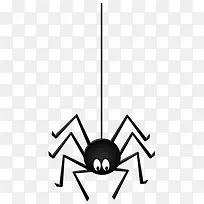 手绘蜘蛛-空若网 手绘蜘蛛-空若网