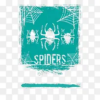 卡通蜘蛛网-空若网 卡通蜘蛛网-空若网