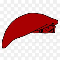 手绘帽子-空若网 手绘帽子-空若网