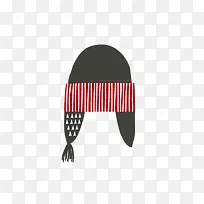 女帽卡通矢量素材-空若网 女帽卡通矢量素材-空若网