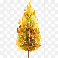 可爱手绘夏日树木-空若网 可爱手绘夏日树木-空若网