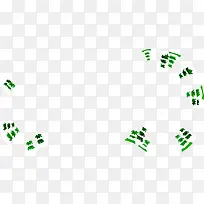 创意冬日树木手绘-空若网 创意冬日树木手绘-空若网