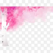 粉色背景-空若网 粉色背景-空若网