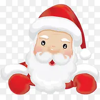 圣诞爷爷促销海报-空若网 圣诞爷爷促销海报-空若网