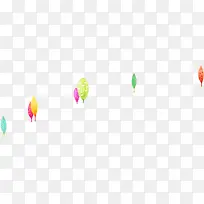 手绘卡通彩色植物-空若网 手绘卡通彩色植物-空若网