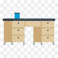 卡通办公桌-空若网 卡通办公桌-空若网