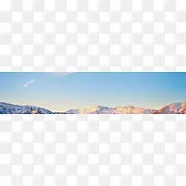 山峰banner设计-空若网 山峰banner设计-空若网