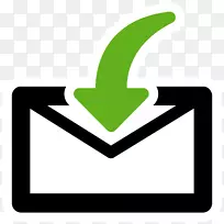 电脑图标主题剪辑艺术-电子邮件-空若网 电脑图标主题剪辑艺术-电子邮件-空若网