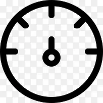 车速表图标-空若网 车速表图标-空若网