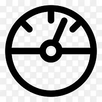 车速表图标-空若网 车速表图标-空若网