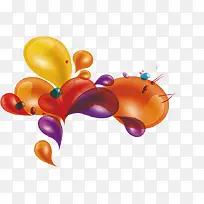 多彩卡通水滴618年中大促-空若网 多彩卡通水滴618年中大促-空若网