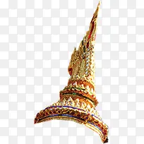 泰国黄金高清头饰摄影-空若网 泰国黄金高清头饰摄影-空若网