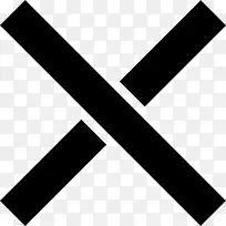 取消图标-空若网 取消图标-空若网