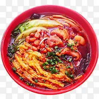 食物面花生鸡肉-空若网 食物面花生鸡肉-空若网