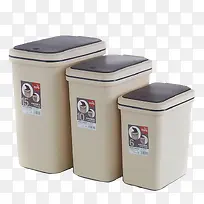 简约垃圾桶-空若网 简约垃圾桶-空若网
