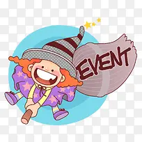 卡通场景-空若网 卡通场景-空若网