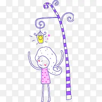 彩色卡通漫画场景-空若网 彩色卡通漫画场景-空若网