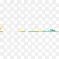 彩色卡通场景设计-空若网 彩色卡通场景设计-空若网