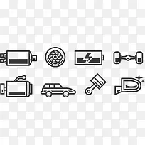 白色汽车零件-空若网 白色汽车零件-空若网