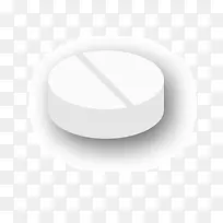 矢量白色药片-空若网 矢量白色药片-空若网