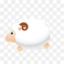 白色动物绵羊-空若网 白色动物绵羊-空若网