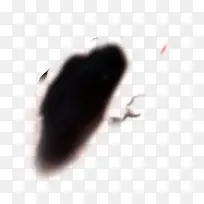 黑色墨迹促销标签-空若网 黑色墨迹促销标签-空若网