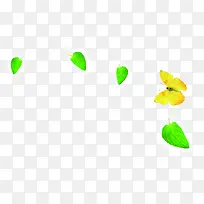 可爱唯美蝴蝶树叶-空若网 可爱唯美蝴蝶树叶-空若网